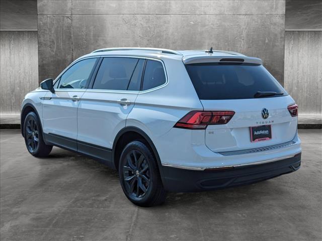 new 2024 Volkswagen Tiguan car, priced at $32,704