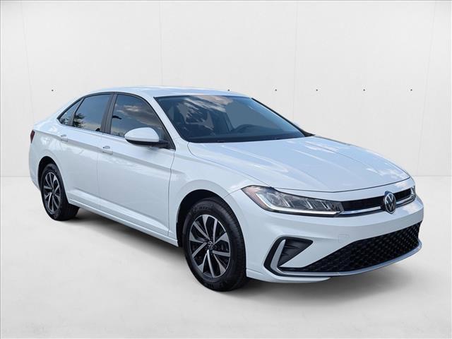 new 2025 Volkswagen Jetta car, priced at $23,199