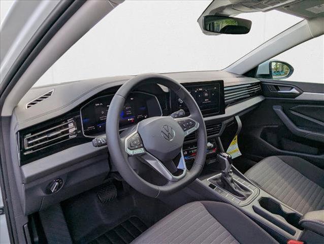new 2025 Volkswagen Jetta car, priced at $23,199