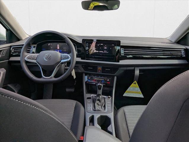 new 2025 Volkswagen Jetta car, priced at $23,199