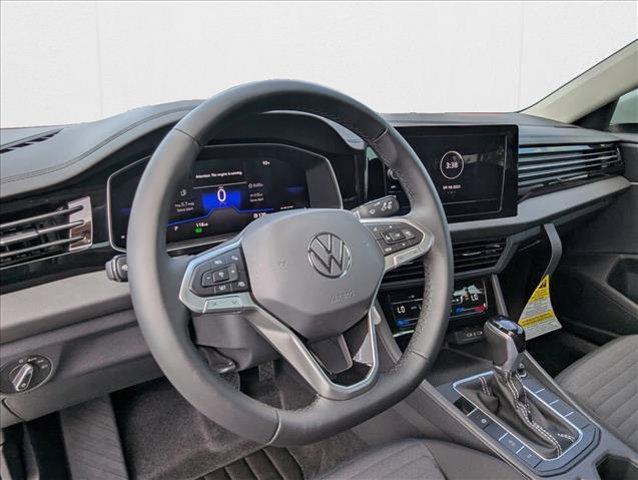 new 2025 Volkswagen Jetta car, priced at $23,199