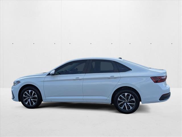 new 2025 Volkswagen Jetta car, priced at $23,199