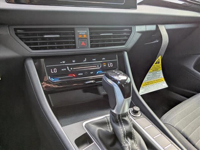 new 2025 Volkswagen Jetta car, priced at $23,199