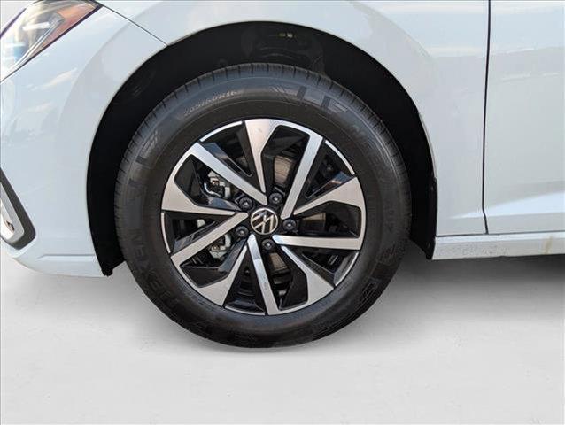 new 2025 Volkswagen Jetta car, priced at $23,199