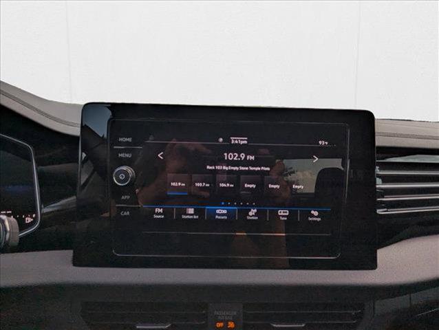 new 2025 Volkswagen Jetta car, priced at $23,199