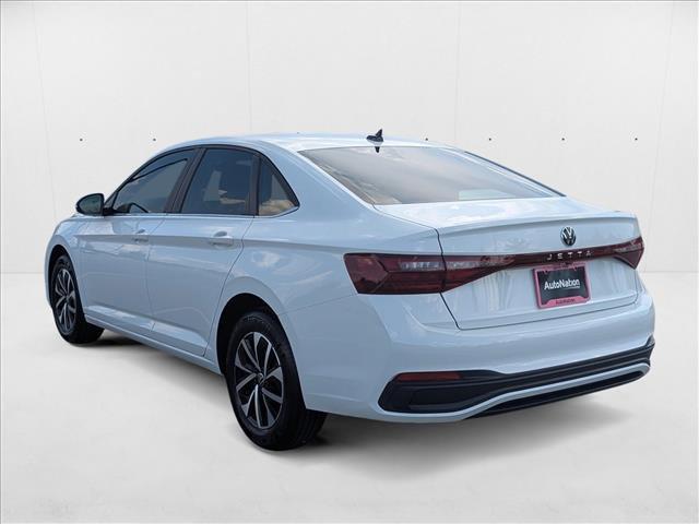 new 2025 Volkswagen Jetta car, priced at $23,199