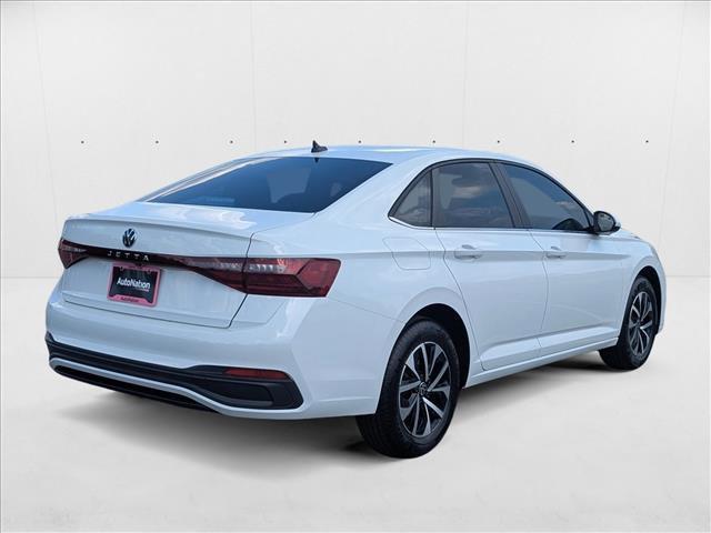 new 2025 Volkswagen Jetta car, priced at $23,199