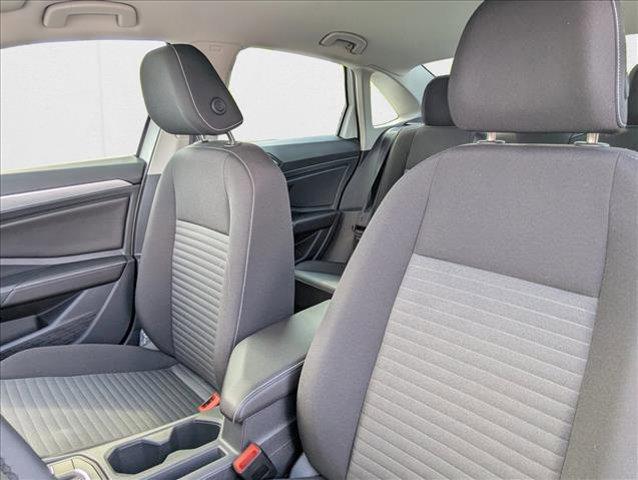 new 2025 Volkswagen Jetta car, priced at $23,199