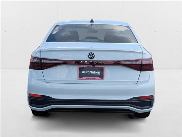new 2025 Volkswagen Jetta car, priced at $23,199