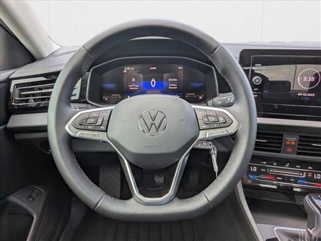 new 2025 Volkswagen Jetta car, priced at $23,199