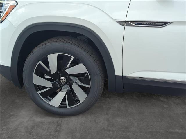 new 2024 Volkswagen Atlas Cross Sport car, priced at $45,440