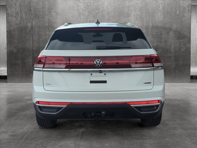 new 2024 Volkswagen Atlas Cross Sport car, priced at $45,440