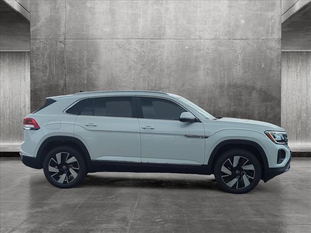 new 2024 Volkswagen Atlas Cross Sport car, priced at $45,440