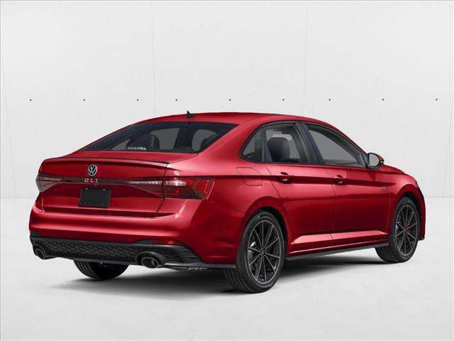 new 2026 Volkswagen Jetta GLI car, priced at $35,944