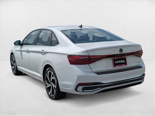 new 2025 Volkswagen Jetta car, priced at $25,584