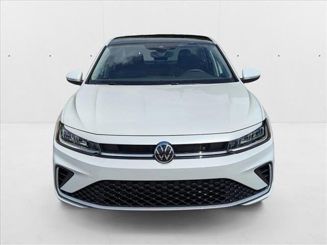 new 2025 Volkswagen Jetta car, priced at $25,584