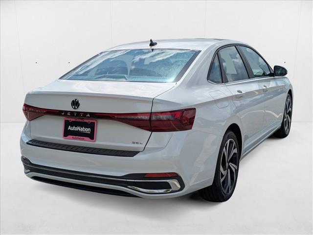 new 2025 Volkswagen Jetta car, priced at $25,584
