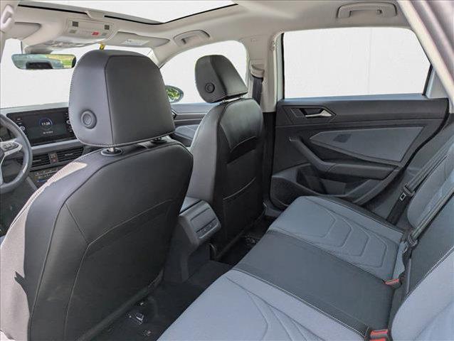 new 2025 Volkswagen Jetta car, priced at $25,584