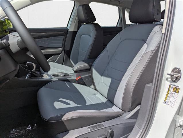 new 2025 Volkswagen Jetta car, priced at $25,584