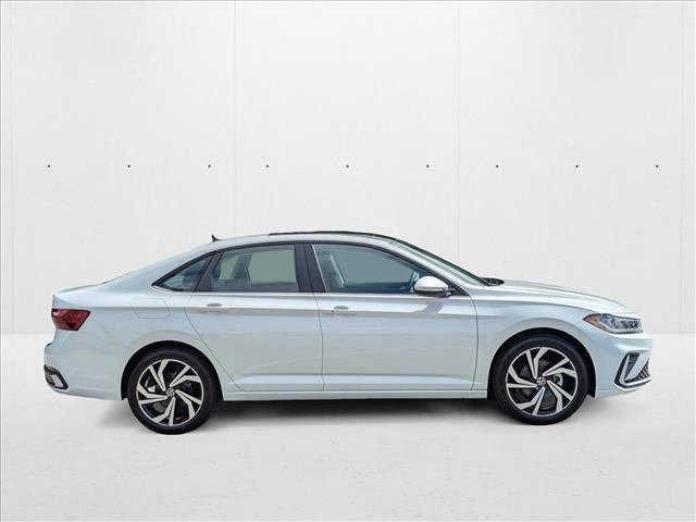 new 2025 Volkswagen Jetta car, priced at $25,584