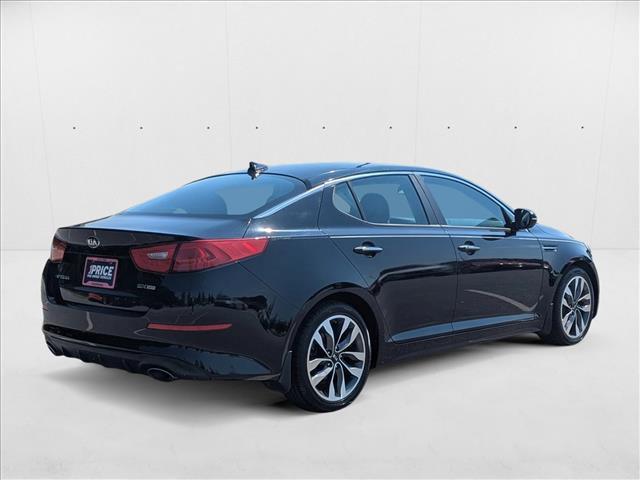used 2015 Kia Optima car, priced at $13,183