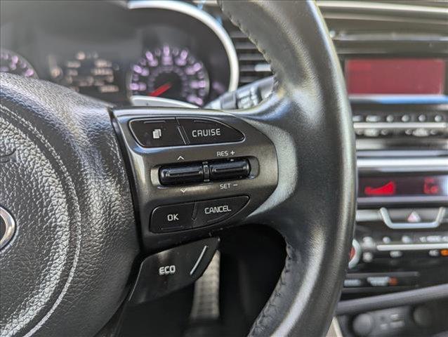 used 2015 Kia Optima car, priced at $13,183