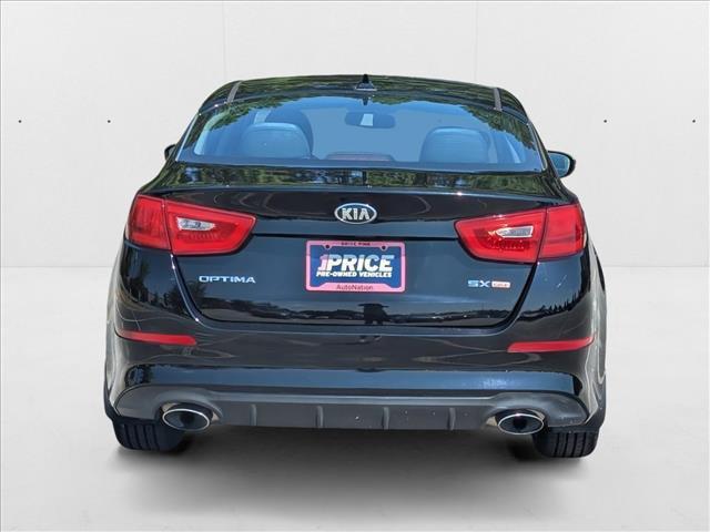 used 2015 Kia Optima car, priced at $13,183