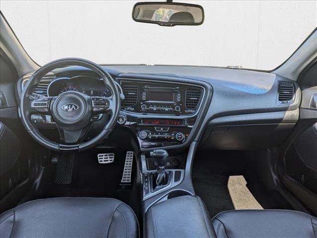 used 2015 Kia Optima car, priced at $13,183