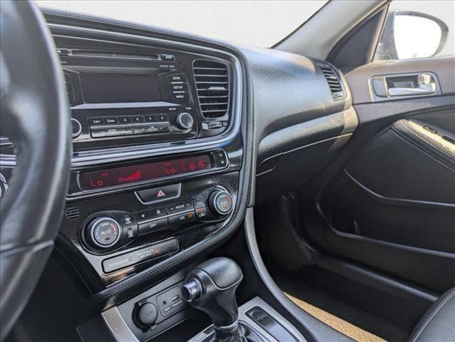 used 2015 Kia Optima car, priced at $13,183