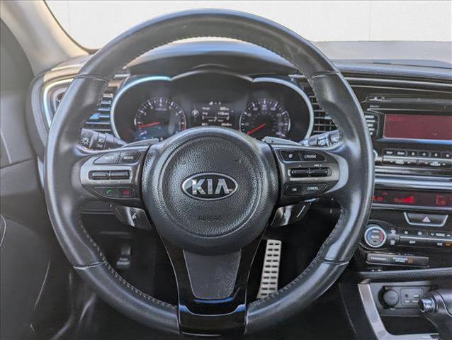 used 2015 Kia Optima car, priced at $13,183