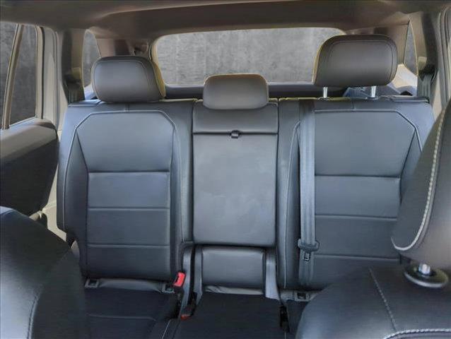 used 2021 Volkswagen Tiguan car, priced at $20,899