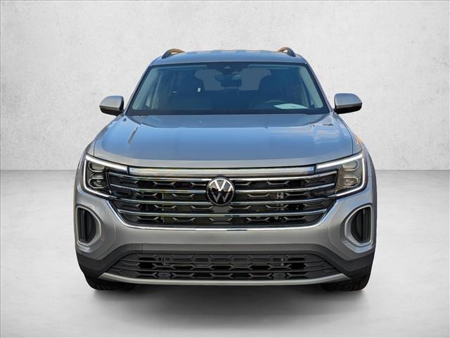 new 2026 Volkswagen Atlas car, priced at $43,329