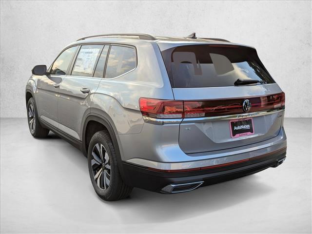 new 2026 Volkswagen Atlas car, priced at $43,329
