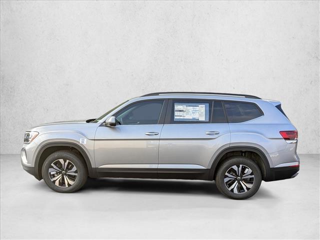 new 2026 Volkswagen Atlas car, priced at $43,329