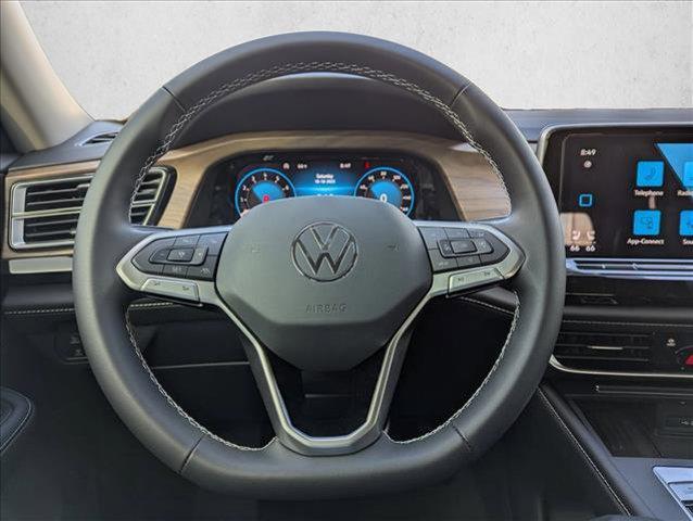 new 2026 Volkswagen Atlas car, priced at $43,329