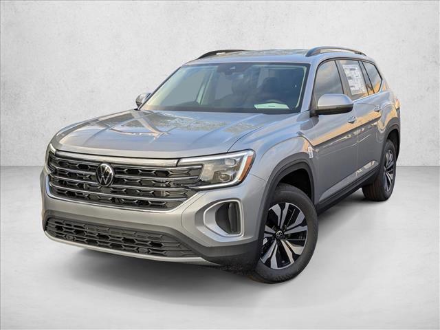 new 2026 Volkswagen Atlas car, priced at $43,329