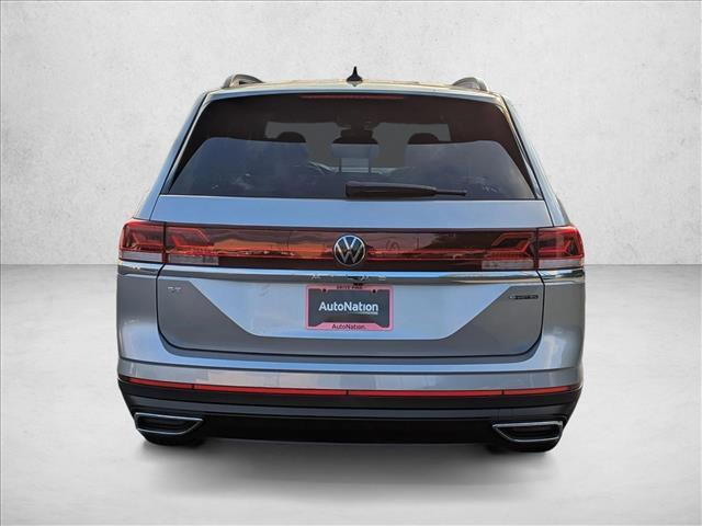 new 2026 Volkswagen Atlas car, priced at $43,329