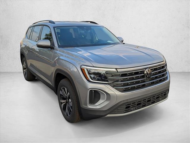 new 2026 Volkswagen Atlas car, priced at $43,329