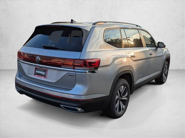 new 2026 Volkswagen Atlas car, priced at $43,329