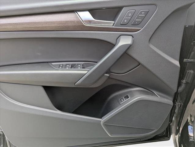 used 2024 Audi Q5 car, priced at $34,670