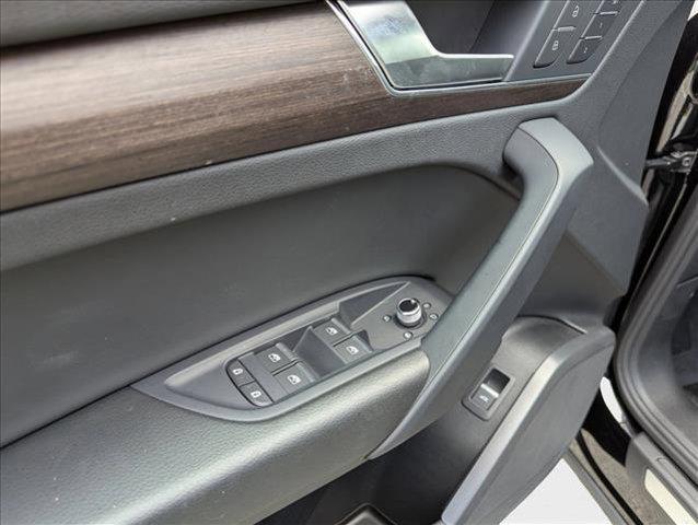 used 2024 Audi Q5 car, priced at $34,670
