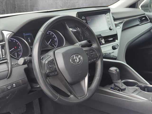 used 2023 Toyota Camry car, priced at $23,347