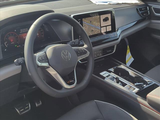 new 2024 Volkswagen Atlas car, priced at $51,880