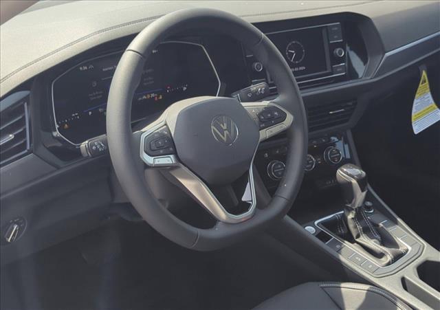 new 2024 Volkswagen Jetta car, priced at $26,836
