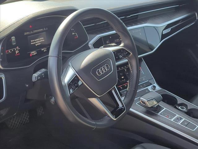 used 2023 Audi A6 car, priced at $38,268