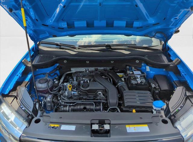 new 2025 Volkswagen Taos car, priced at $31,391