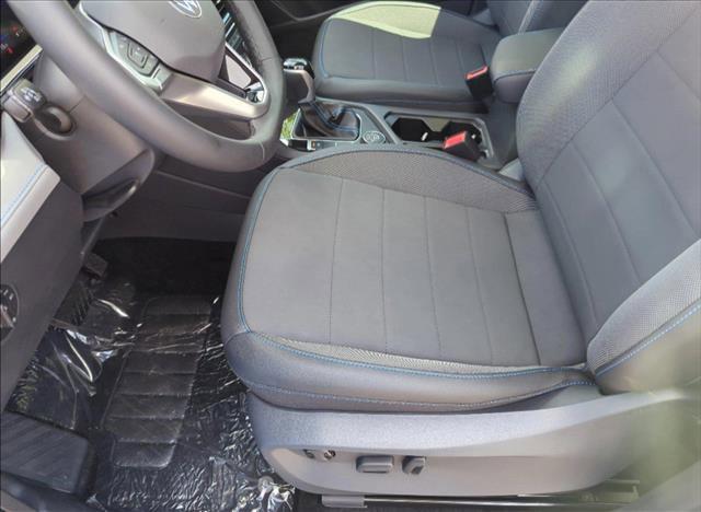 new 2025 Volkswagen Taos car, priced at $31,391