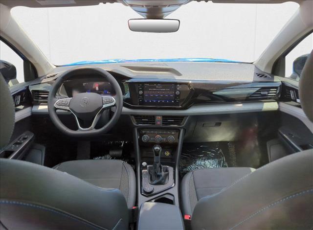 new 2025 Volkswagen Taos car, priced at $31,391