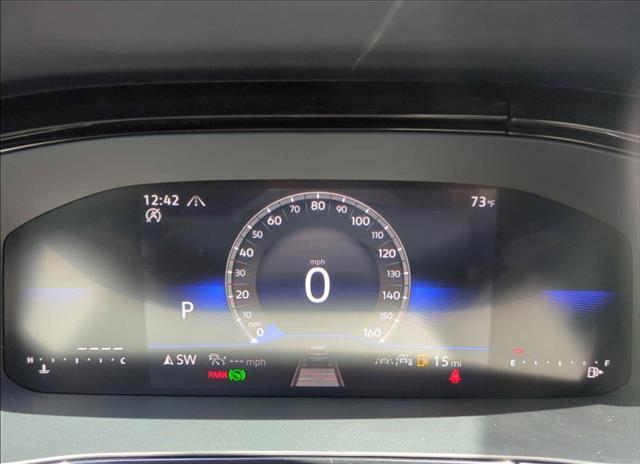 new 2025 Volkswagen Taos car, priced at $31,391