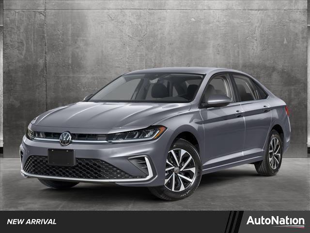 new 2025 Volkswagen Jetta car, priced at $23,935